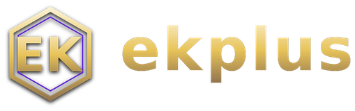 ekplus logo
